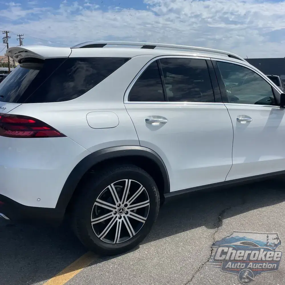 2024 Mercedes-Benz GLE GLE 350 4MATIC