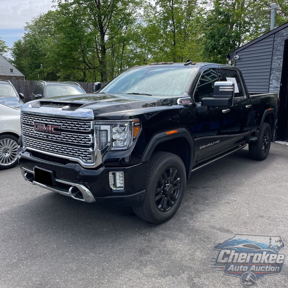 2022 GMC Sierra 2500HD Denali