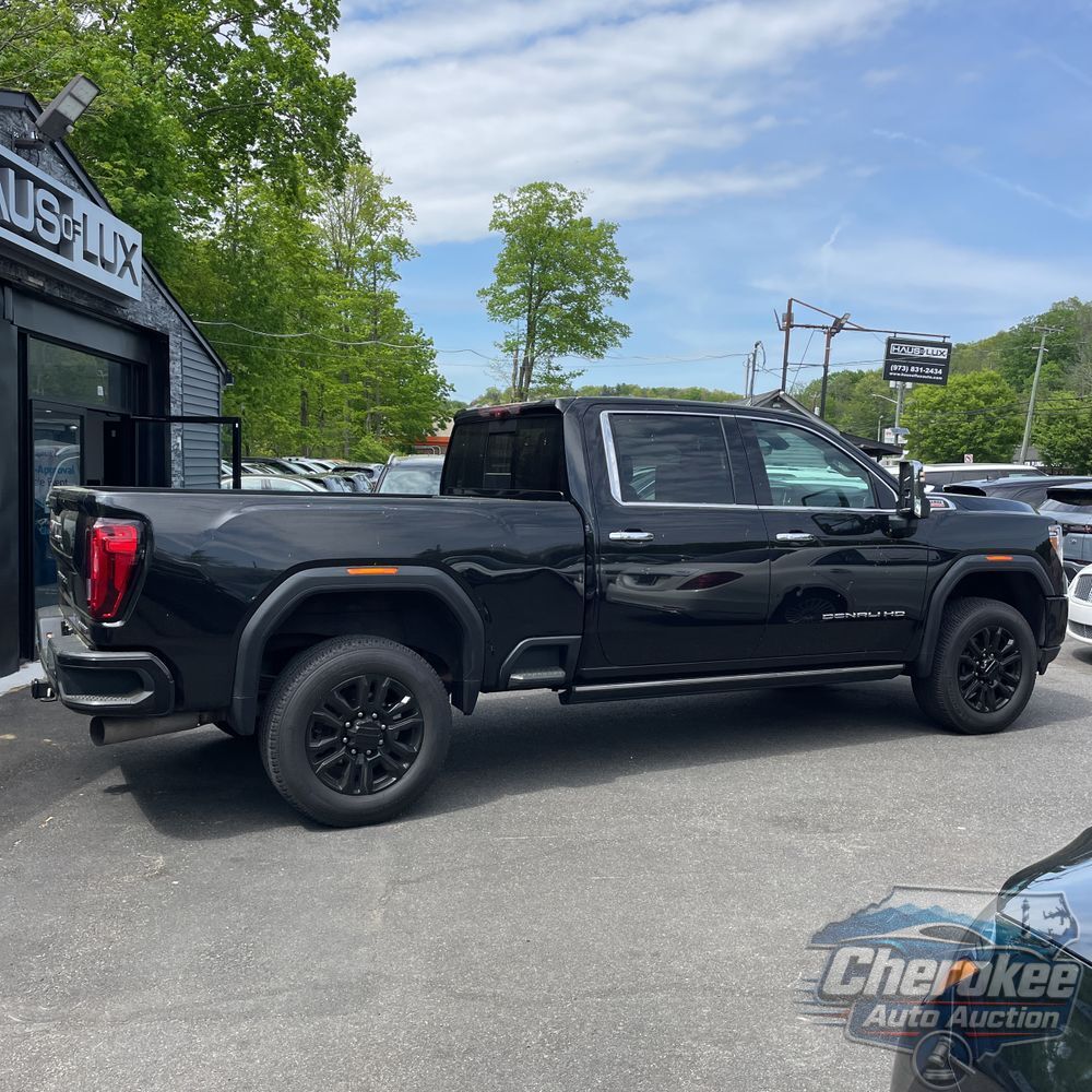 2022 GMC Sierra 2500HD Denali