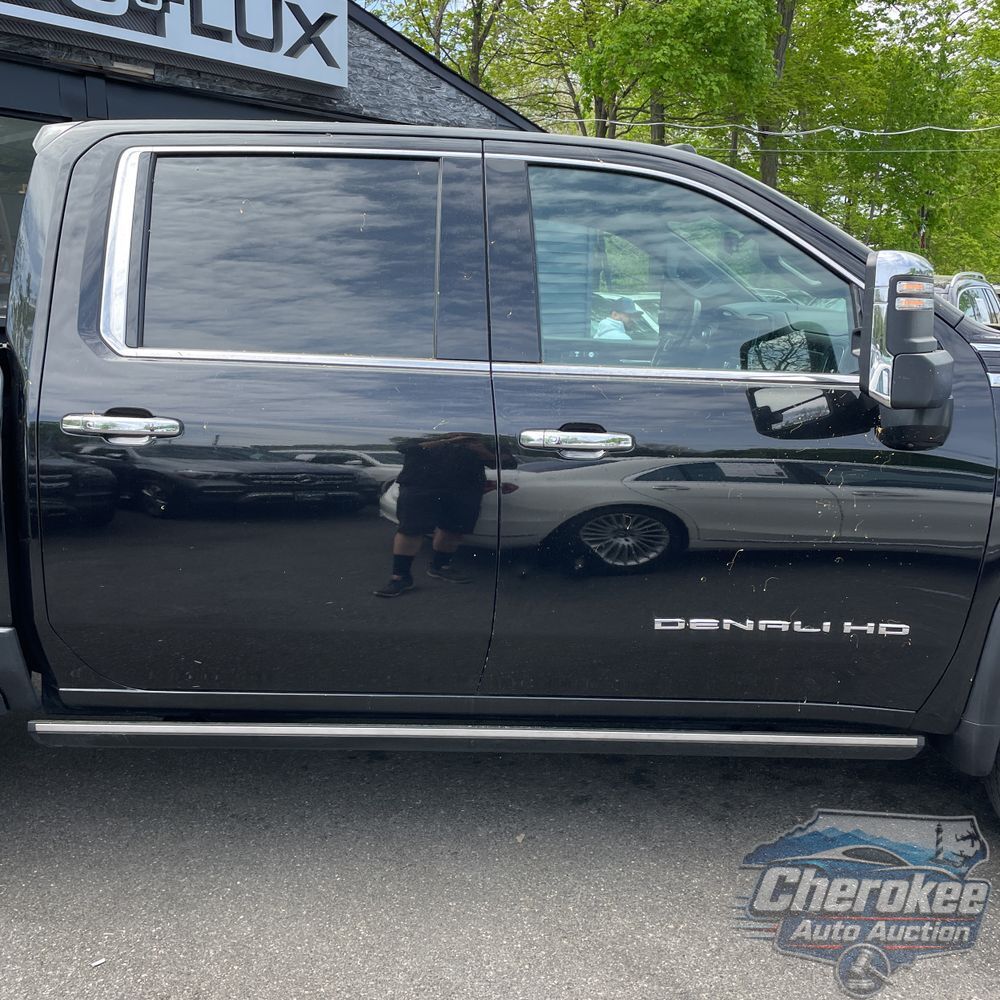 2022 GMC Sierra 2500HD Denali