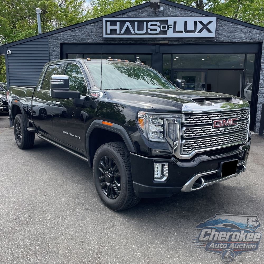 2022 GMC Sierra 2500HD Denali