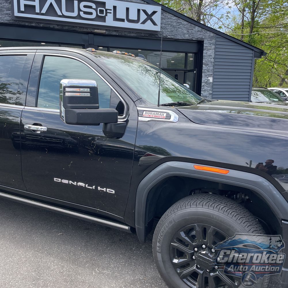 2022 GMC Sierra 2500HD Denali