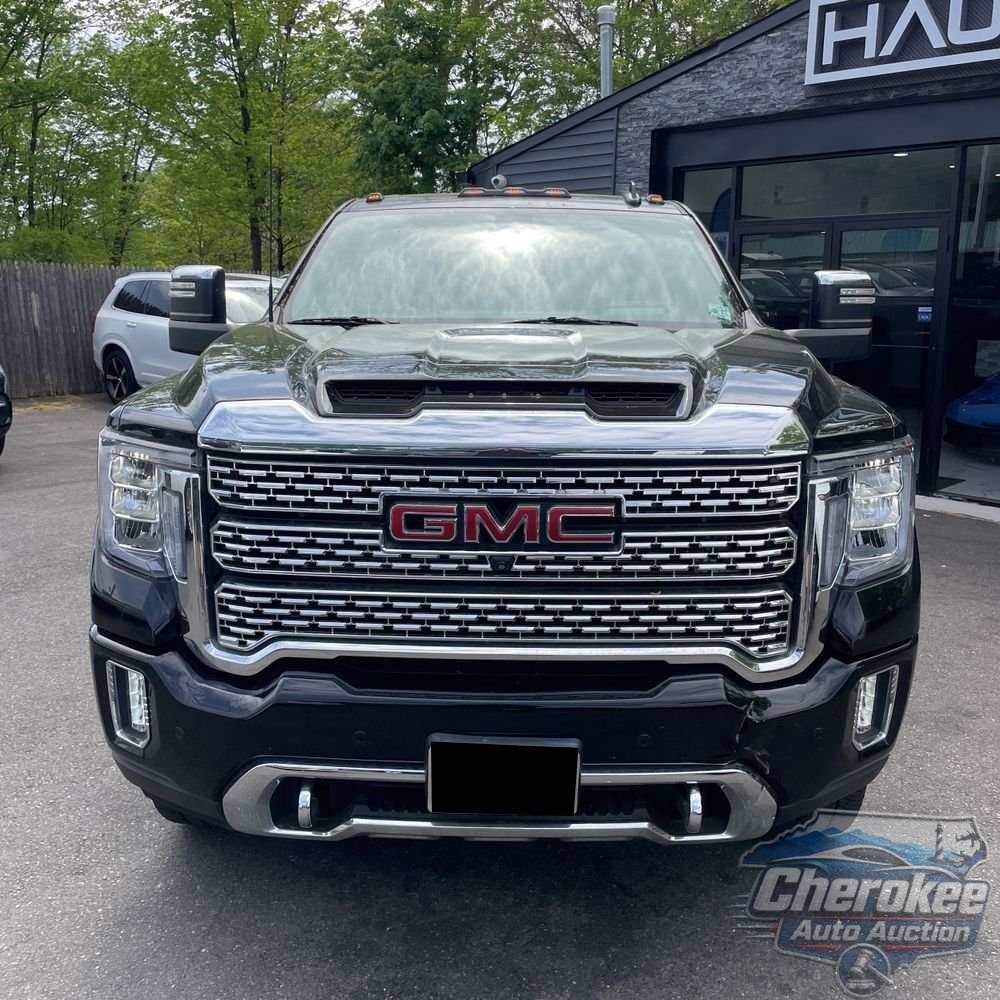 2022 GMC Sierra 2500HD Denali