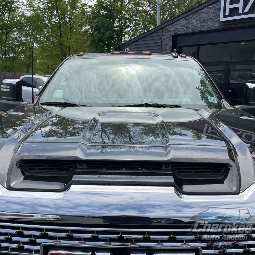 2022 GMC Sierra 2500HD Denali