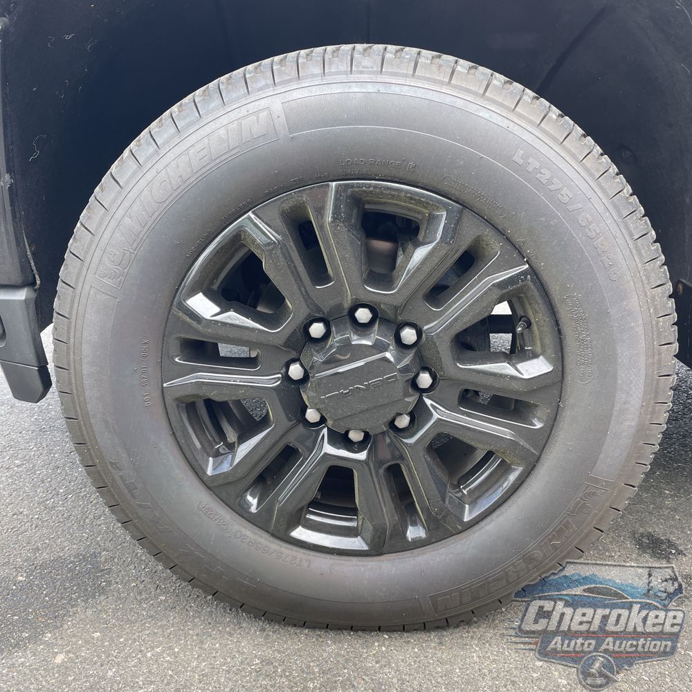 2022 GMC Sierra 2500HD Denali