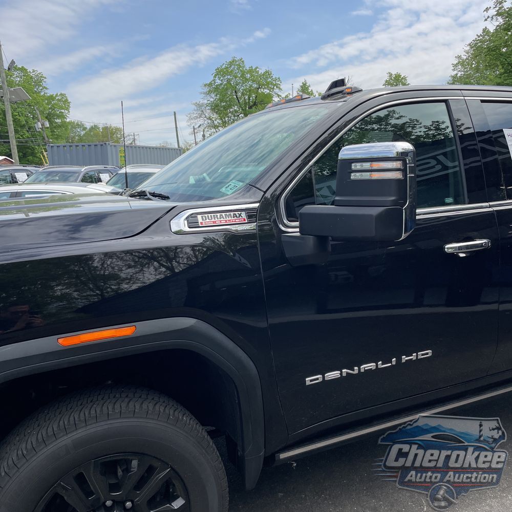 2022 GMC Sierra 2500HD Denali
