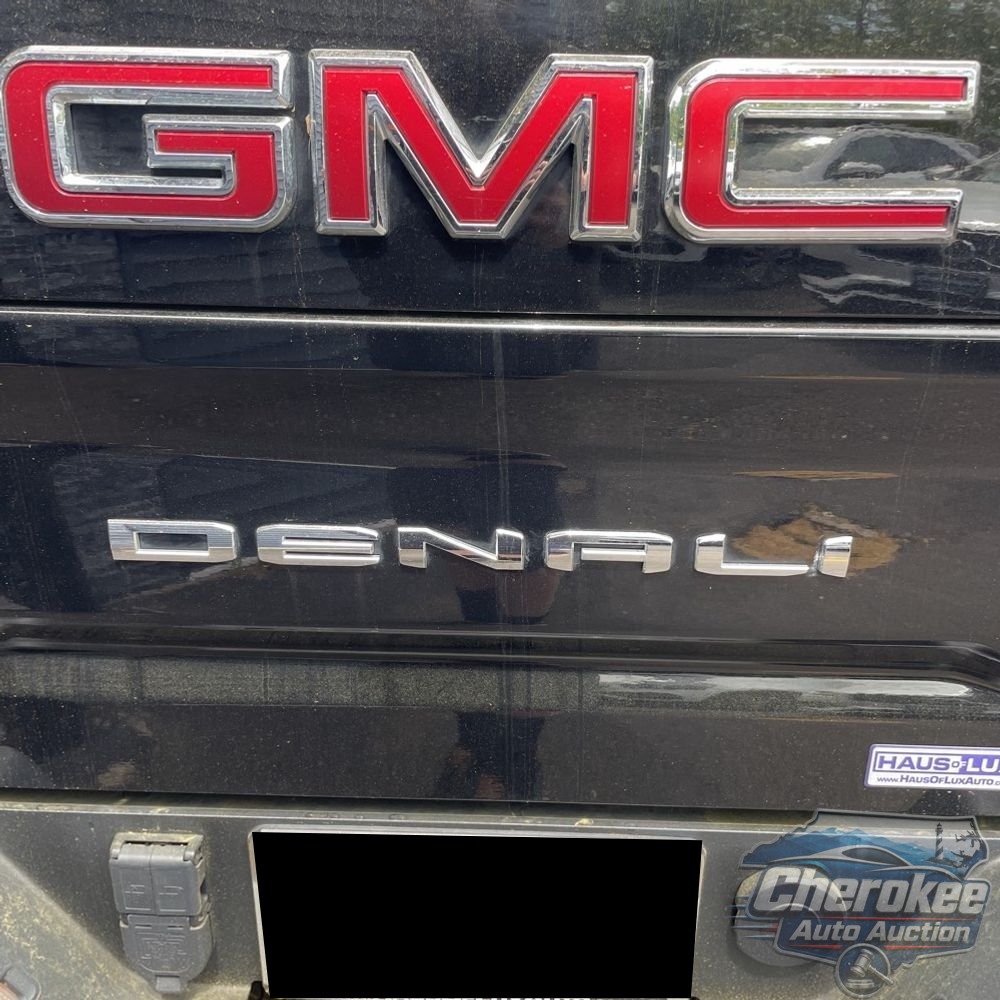 2022 GMC Sierra 2500HD Denali