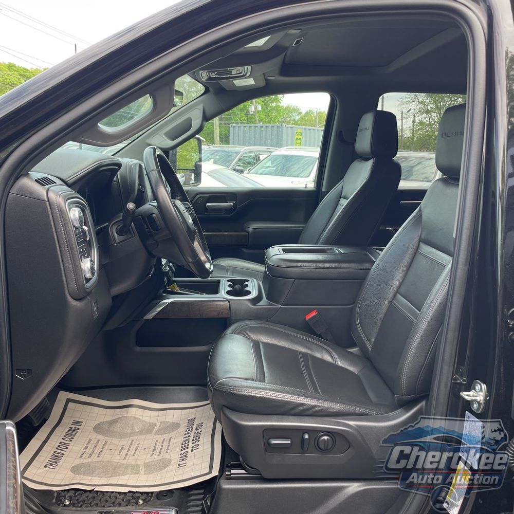 2022 GMC Sierra 2500HD Denali