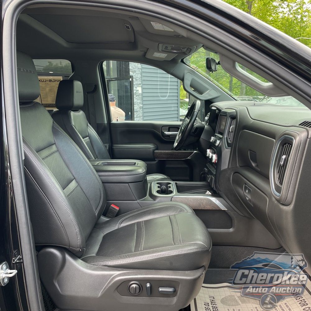 2022 GMC Sierra 2500HD Denali
