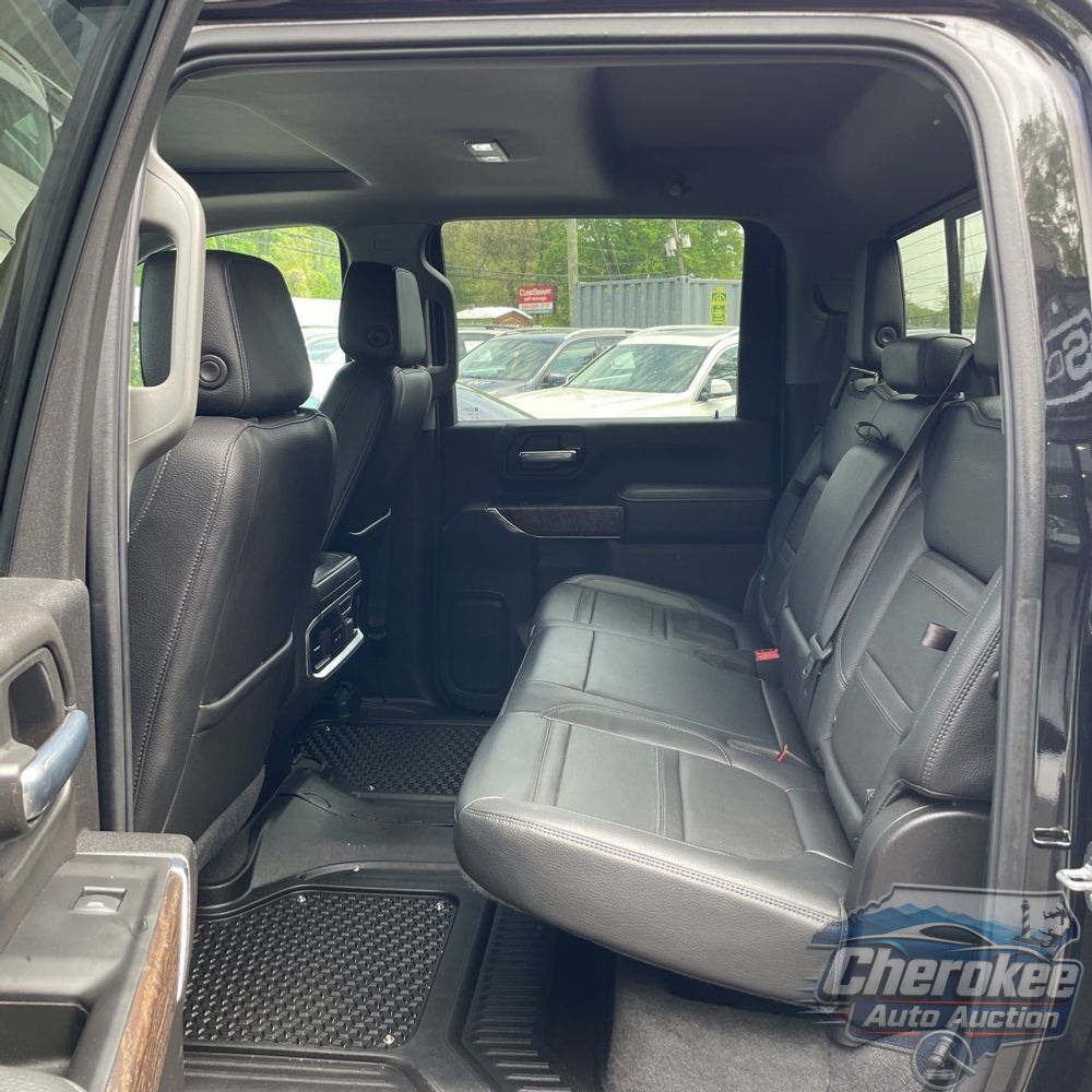 2022 GMC Sierra 2500HD Denali