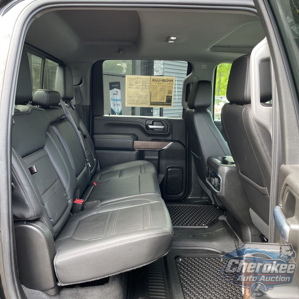 2022 GMC Sierra 2500HD Denali