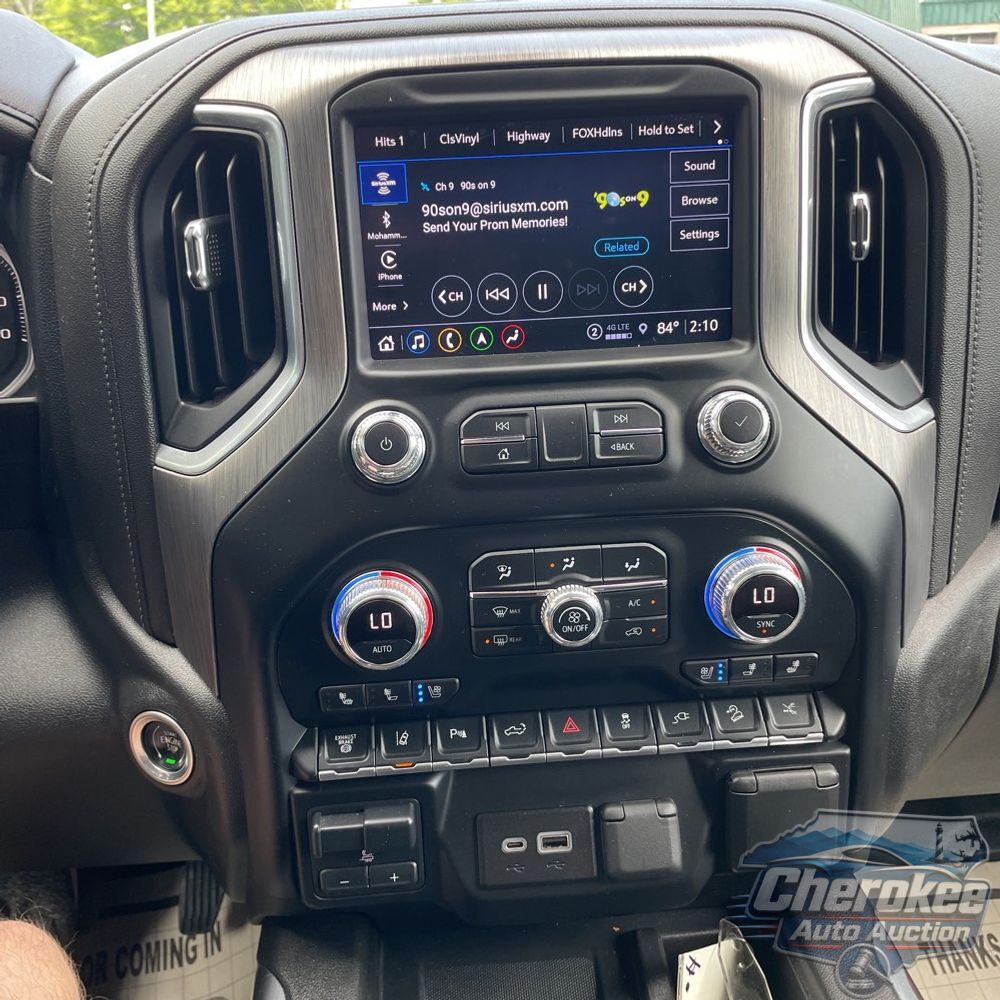 2022 GMC Sierra 2500HD Denali
