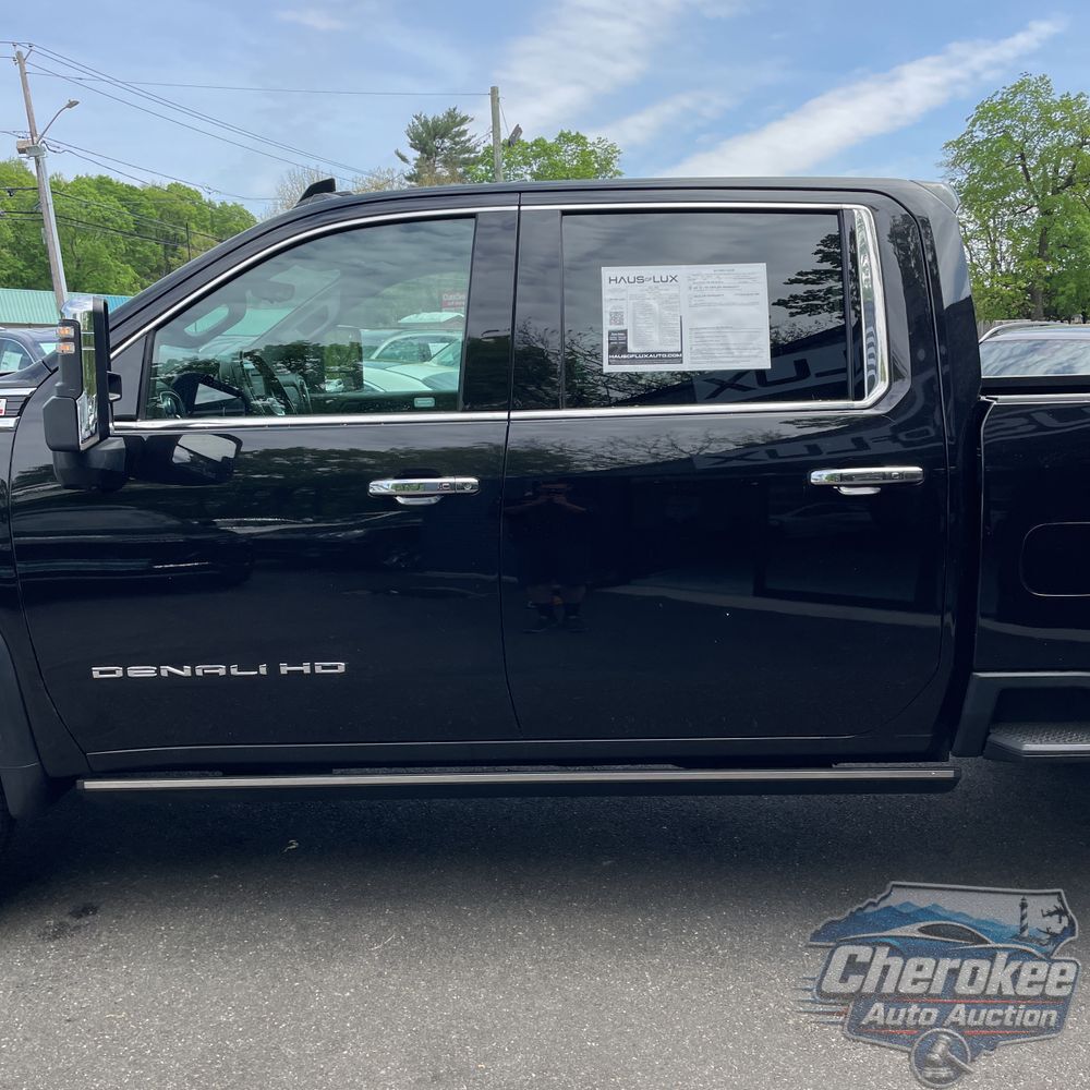 2022 GMC Sierra 2500HD Denali