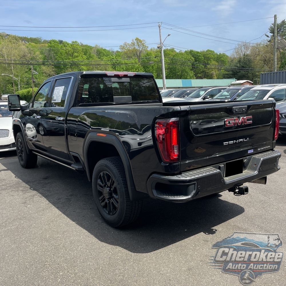 2022 GMC Sierra 2500HD Denali