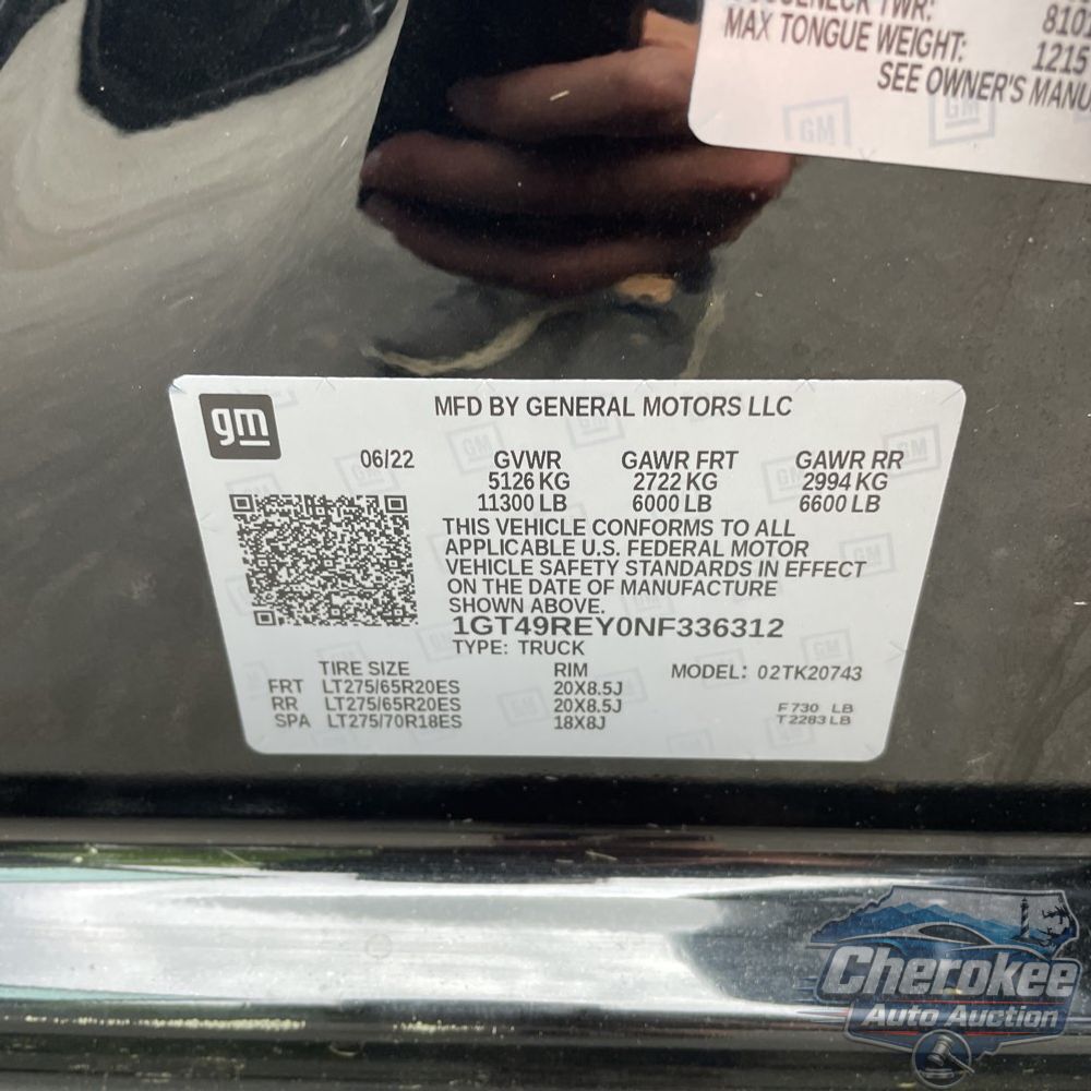 2022 GMC Sierra 2500HD Denali