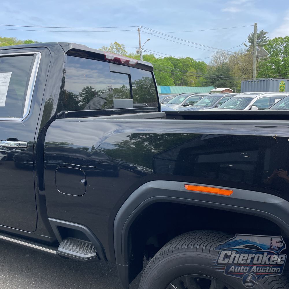2022 GMC Sierra 2500HD Denali