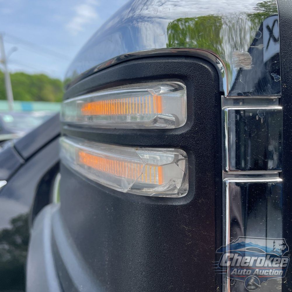 2022 GMC Sierra 2500HD Denali