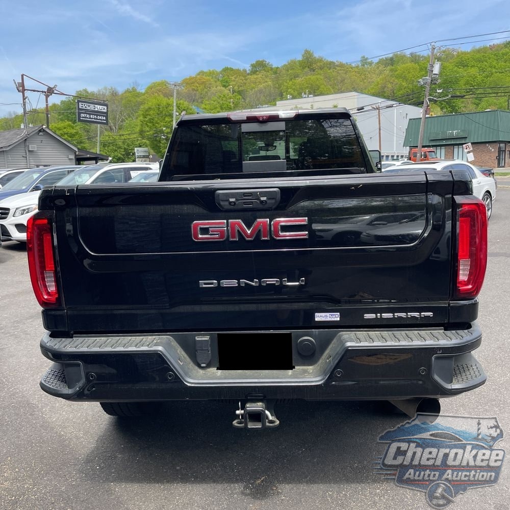 2022 GMC Sierra 2500HD Denali