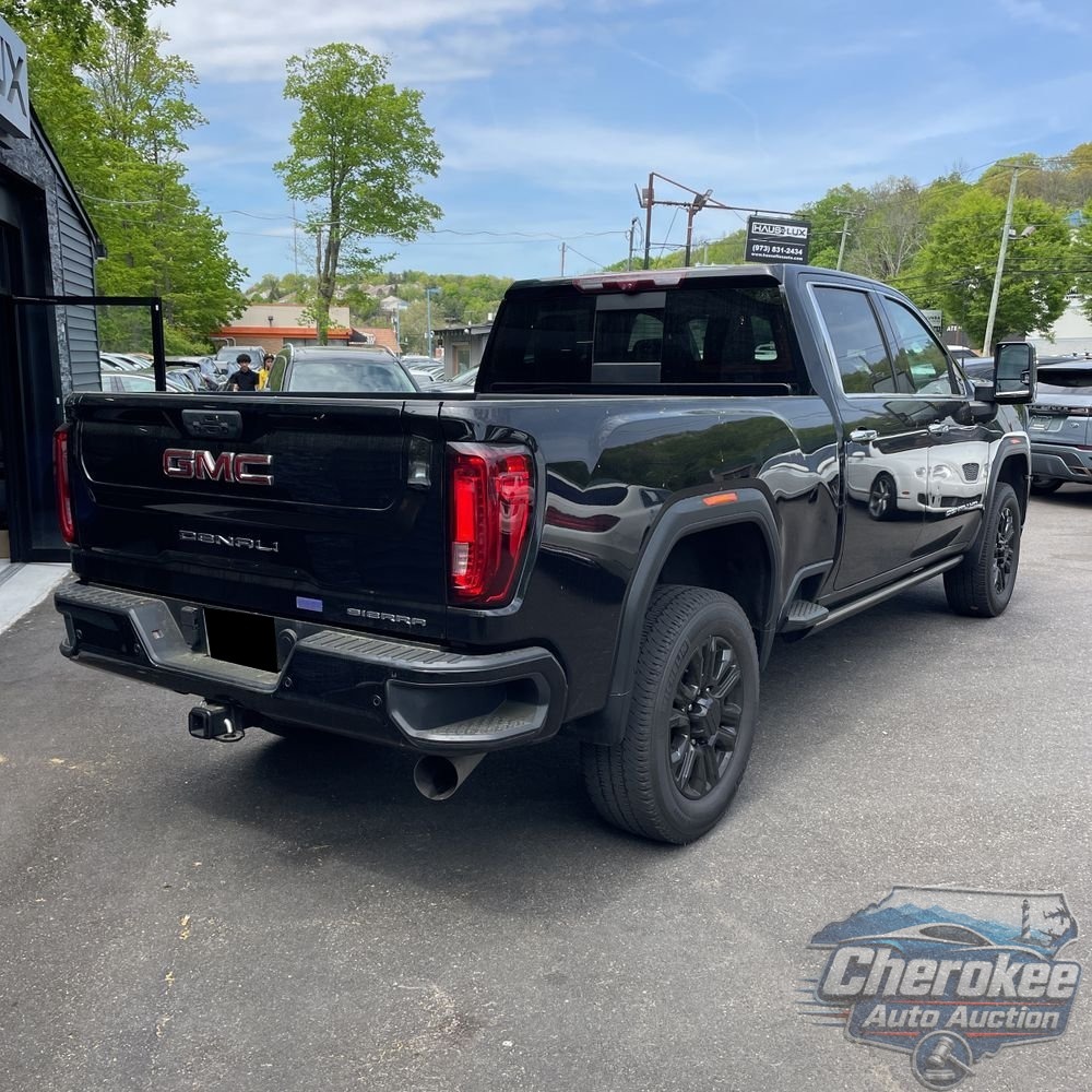 2022 GMC Sierra 2500HD Denali