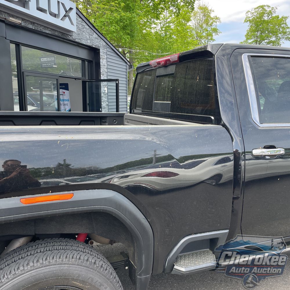 2022 GMC Sierra 2500HD Denali