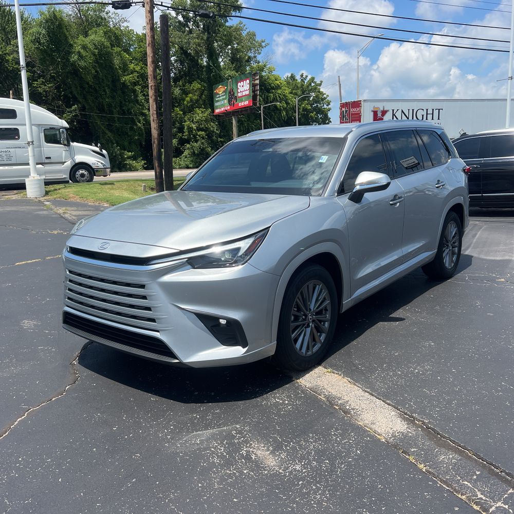 2024 Lexus TX 350 Base