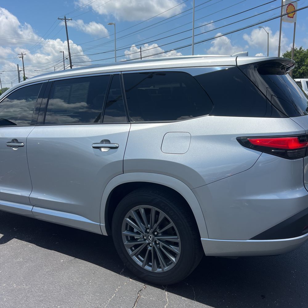 2024 Lexus TX 350 Base