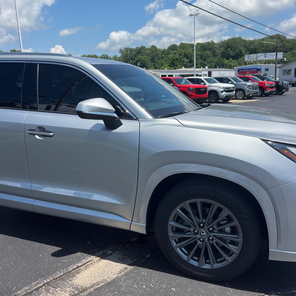 2024 Lexus TX 350 Base