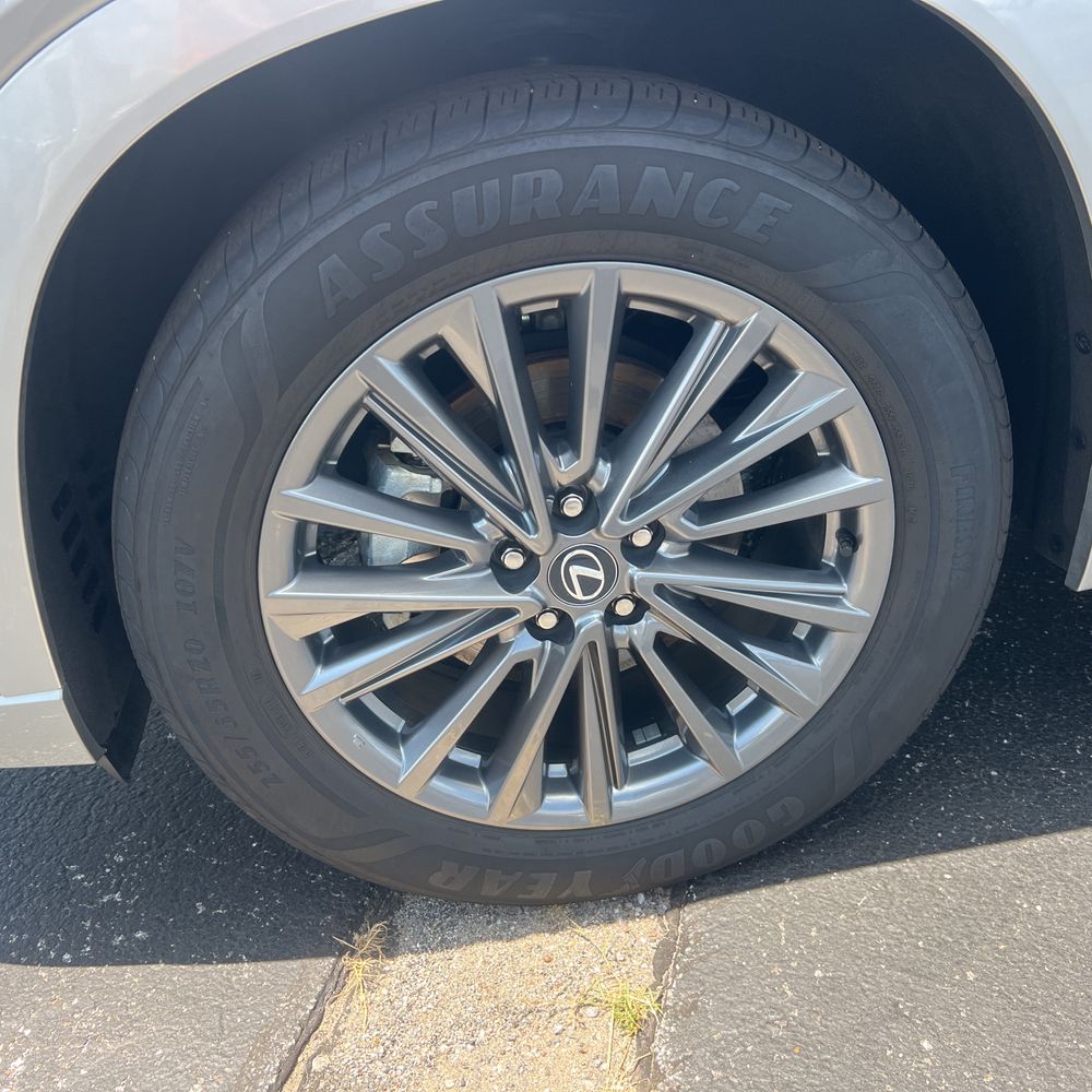 2024 Lexus TX 350 Base