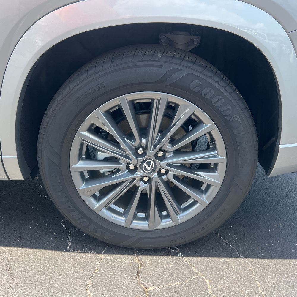 2024 Lexus TX 350 Base