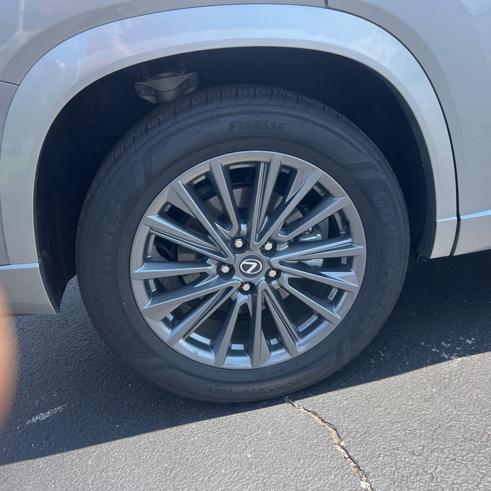 2024 Lexus TX 350 Base