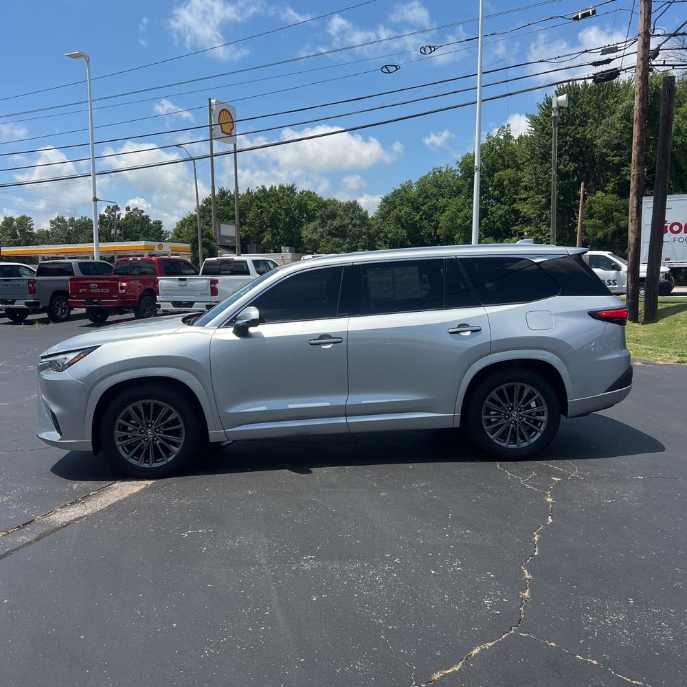 2024 Lexus TX 350 Base