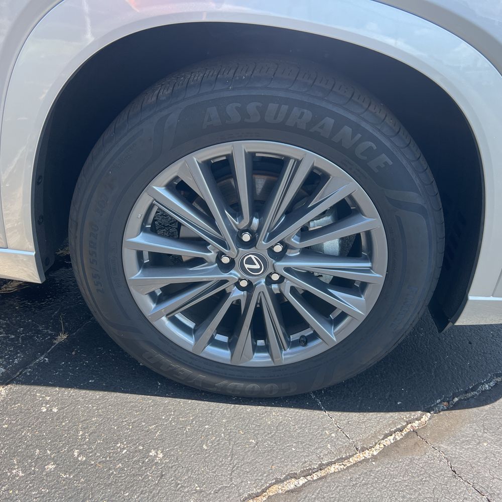 2024 Lexus TX 350 Base