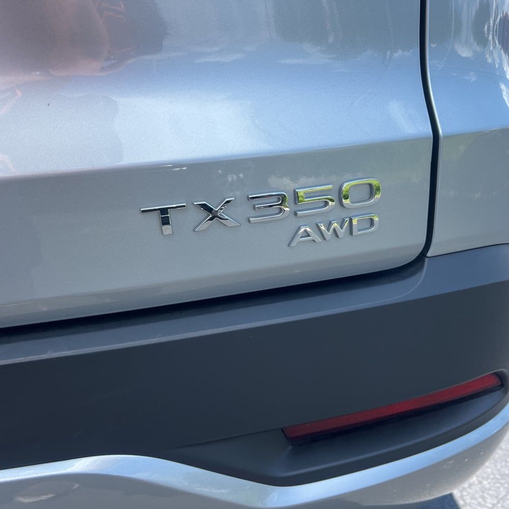 2024 Lexus TX 350 Base