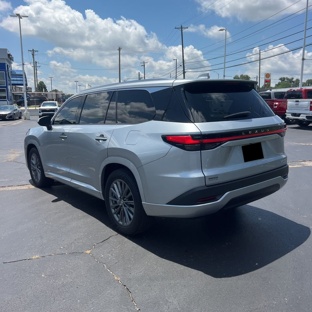 2024 Lexus TX 350 Base