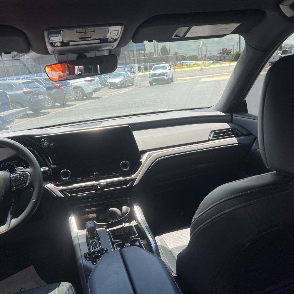 2024 Lexus TX 350 Base