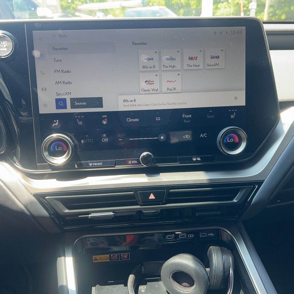 2024 Lexus TX 350 Base