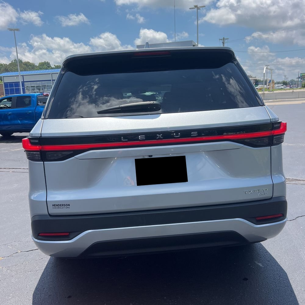 2024 Lexus TX 350 Base