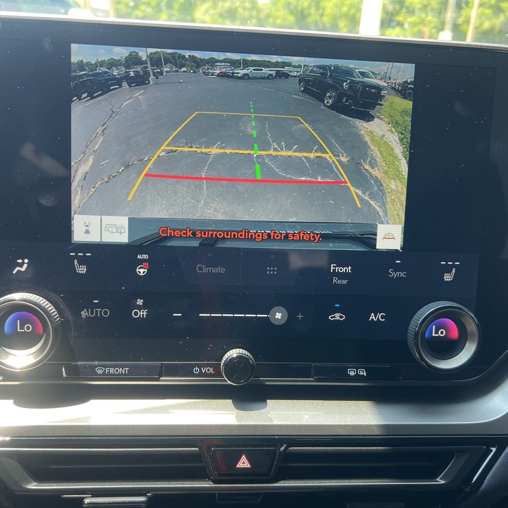 2024 Lexus TX 350 Base