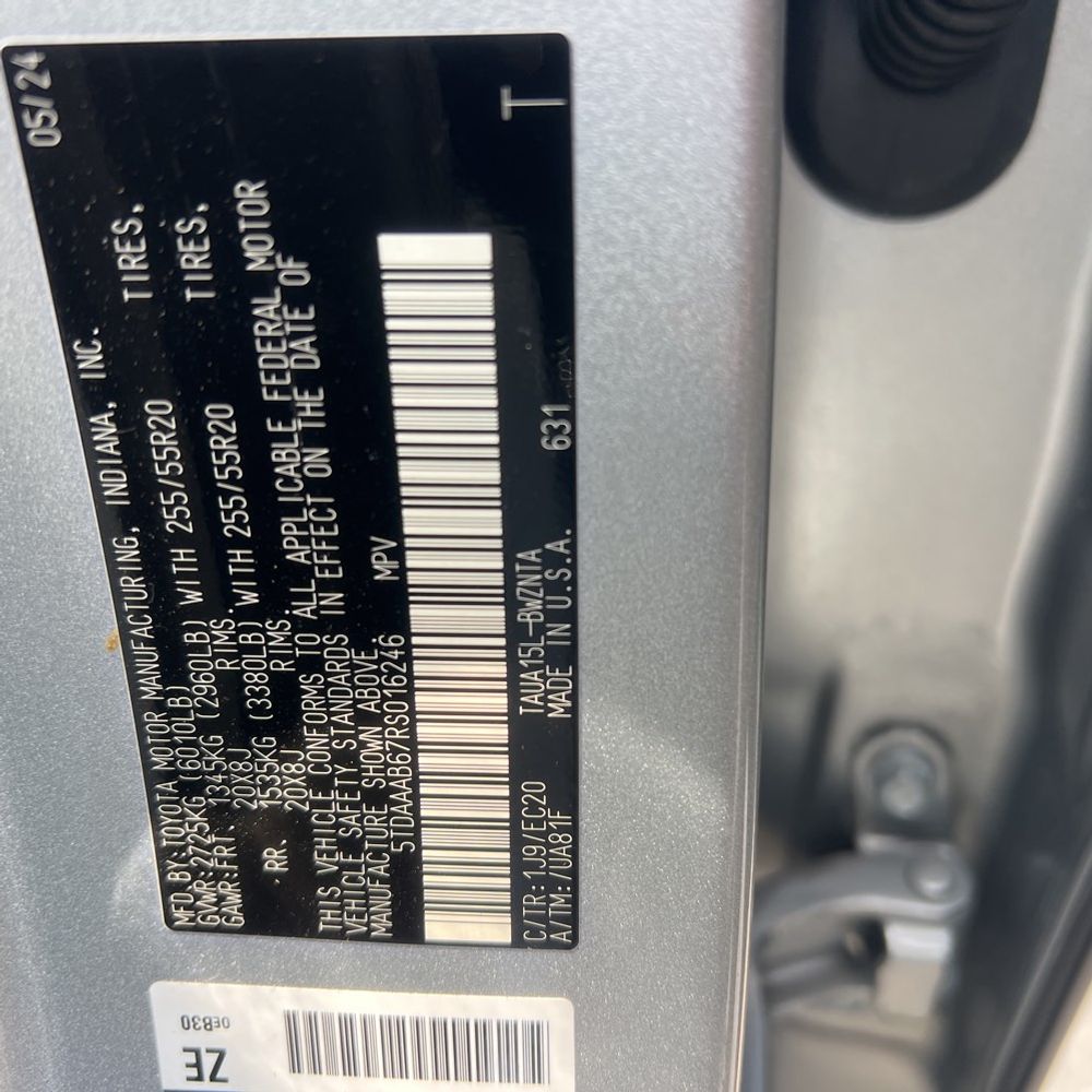 2024 Lexus TX 350 Base