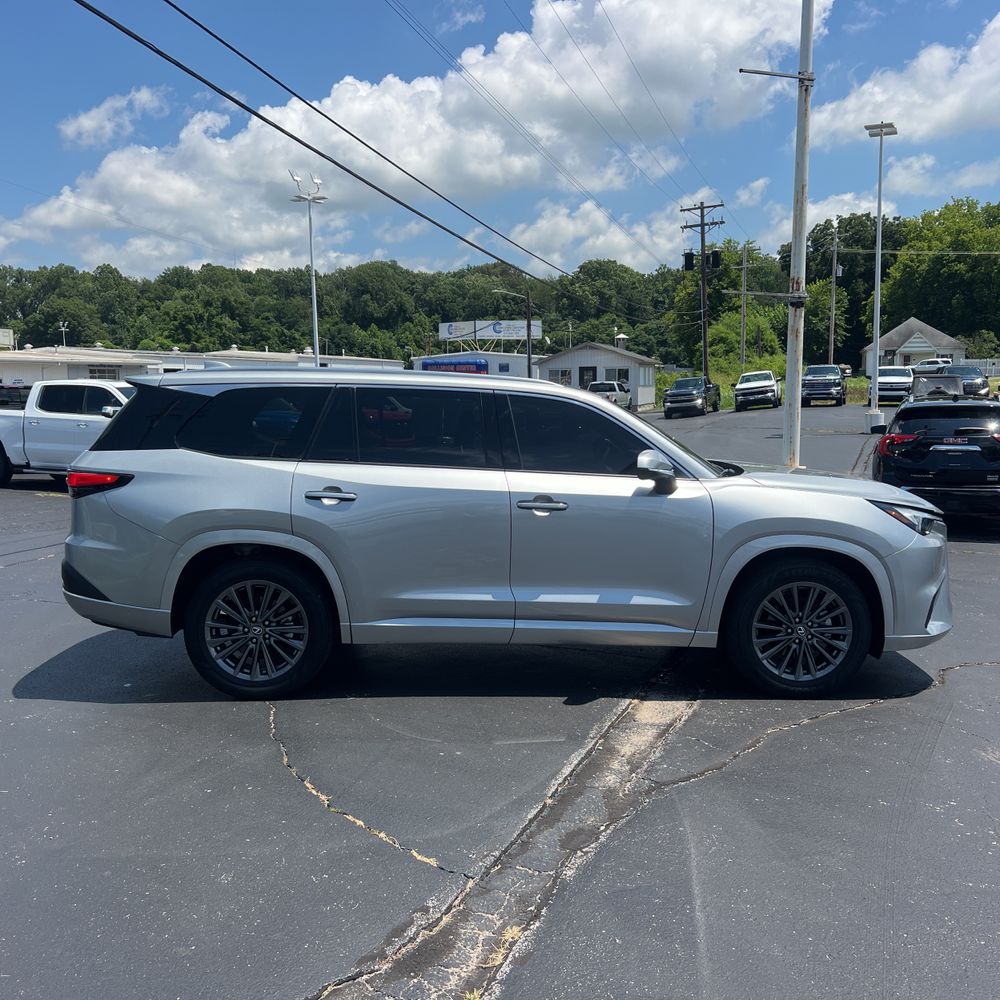 2024 Lexus TX 350 Base