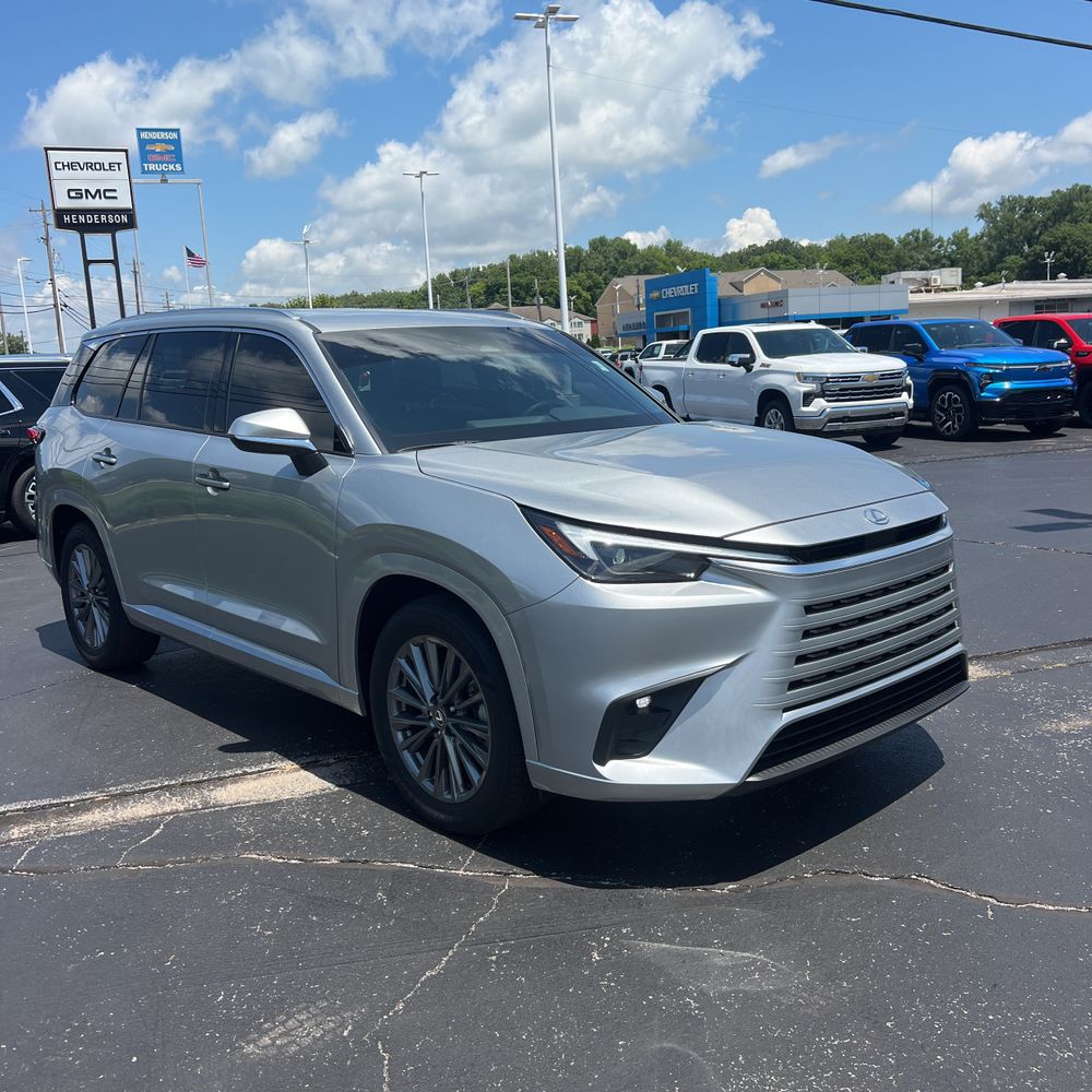 2024 Lexus TX 350 Base
