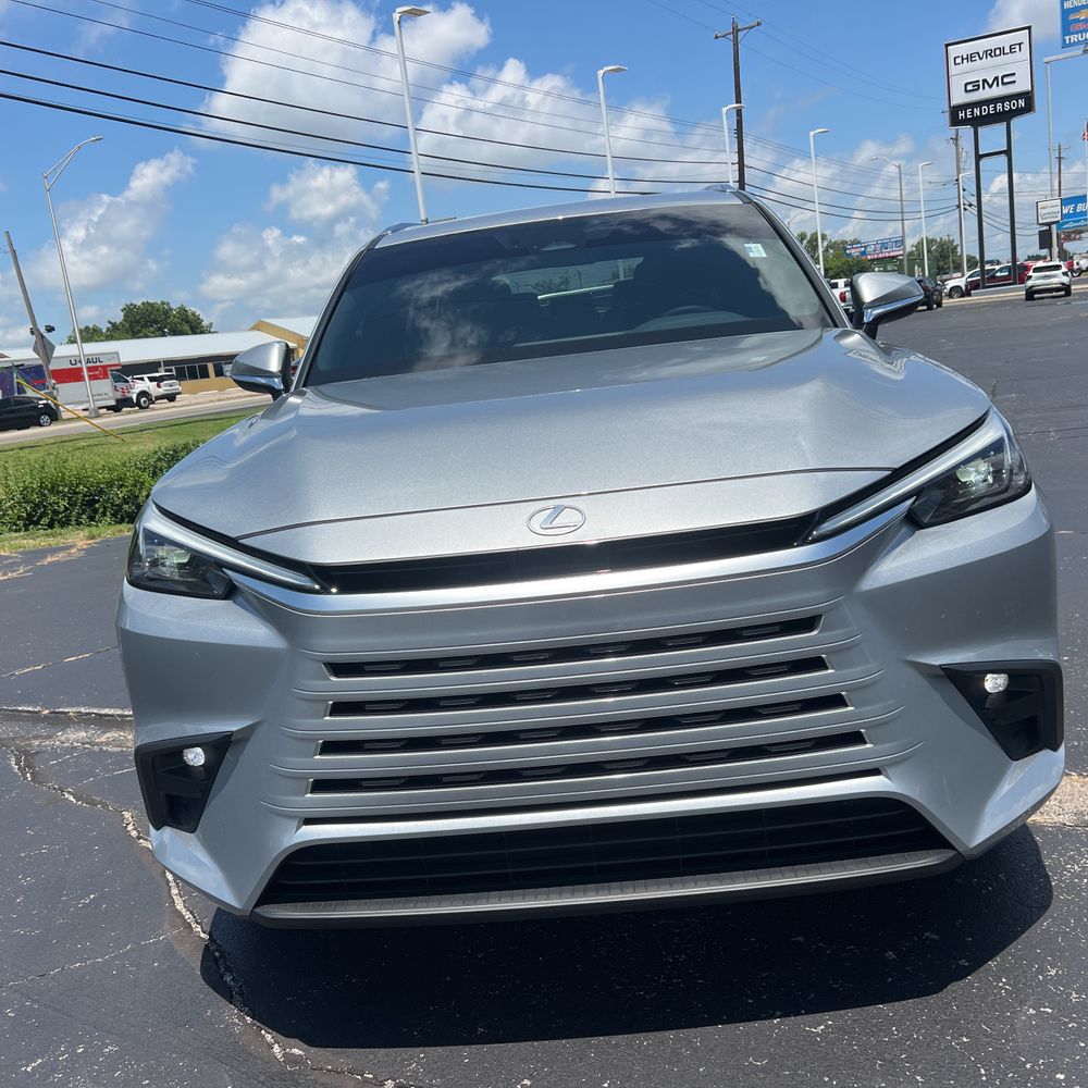 2024 Lexus TX 350 Base