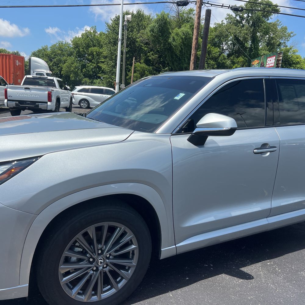 2024 Lexus TX 350 Base
