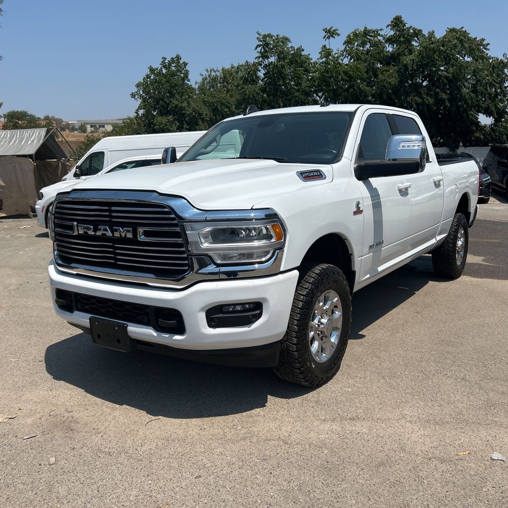 2024 Ram 2500 Laramie