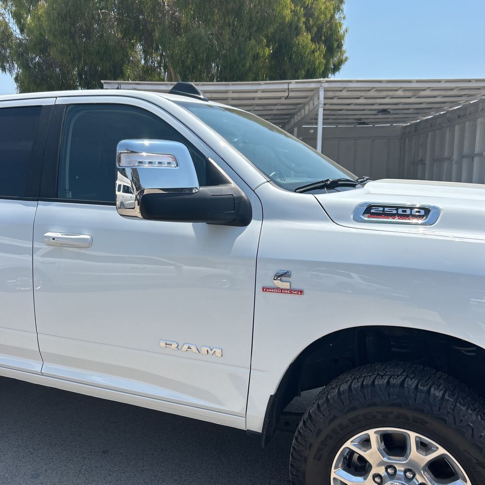 2024 Ram 2500 Laramie