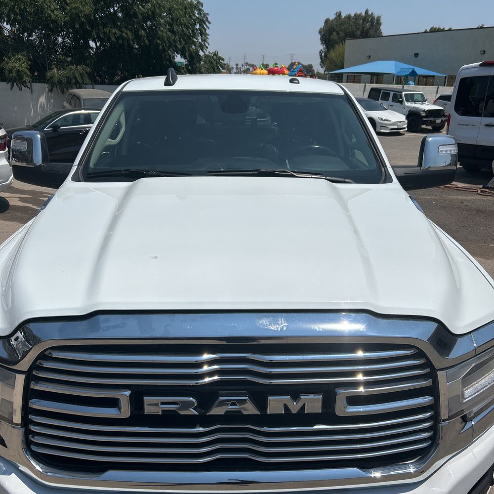 2024 Ram 2500 Laramie