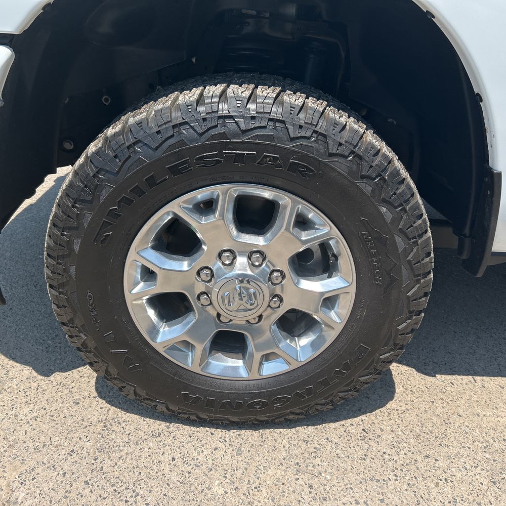 2024 Ram 2500 Laramie