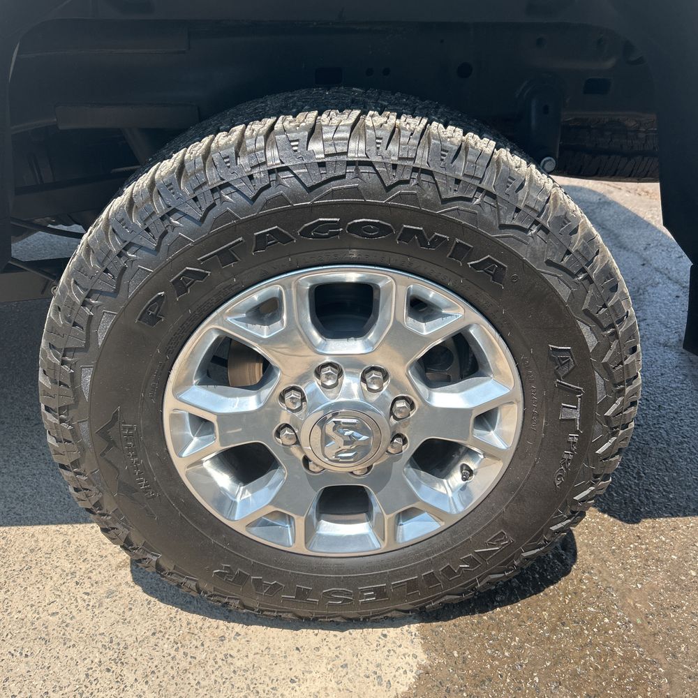 2024 Ram 2500 Laramie