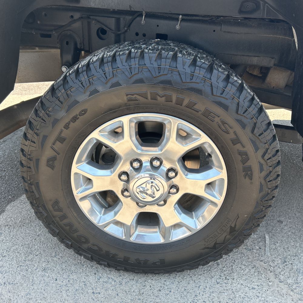 2024 Ram 2500 Laramie