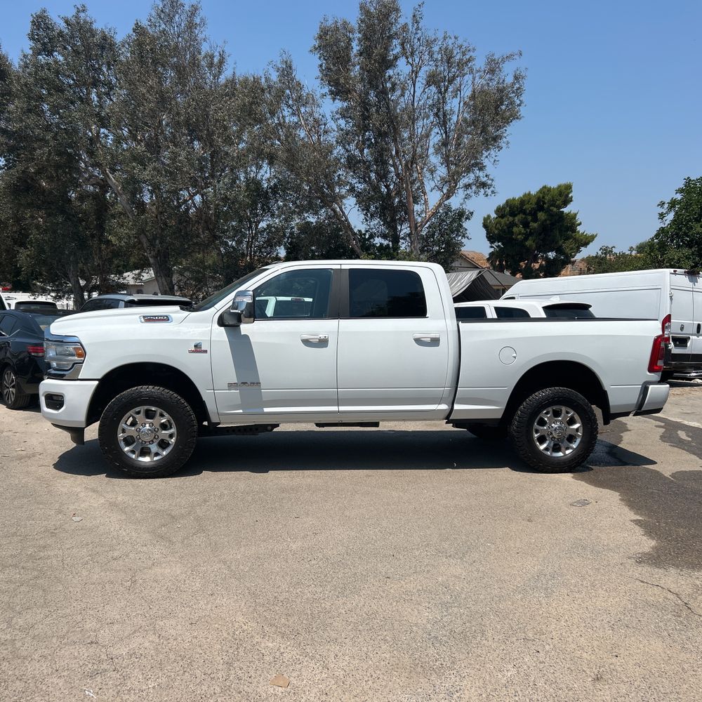 2024 Ram 2500 Laramie